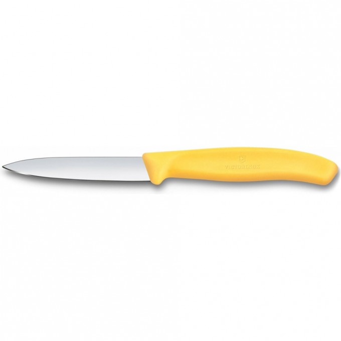 Нож для очистки овощей VICTORINOX SWISS CLASSIC 6.7608.C1 Нож для очистки овощей VICTORINOX SWISS CLASSIC 6.7608.C1