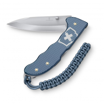 Нож перочинный VICTORINOX EVOKE ALOX LE26 (0.9415.L26) 136мм